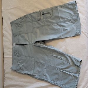 Plus size woman's capri's